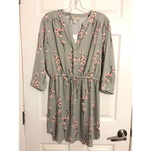 LOFT Outlet Petite Dress
